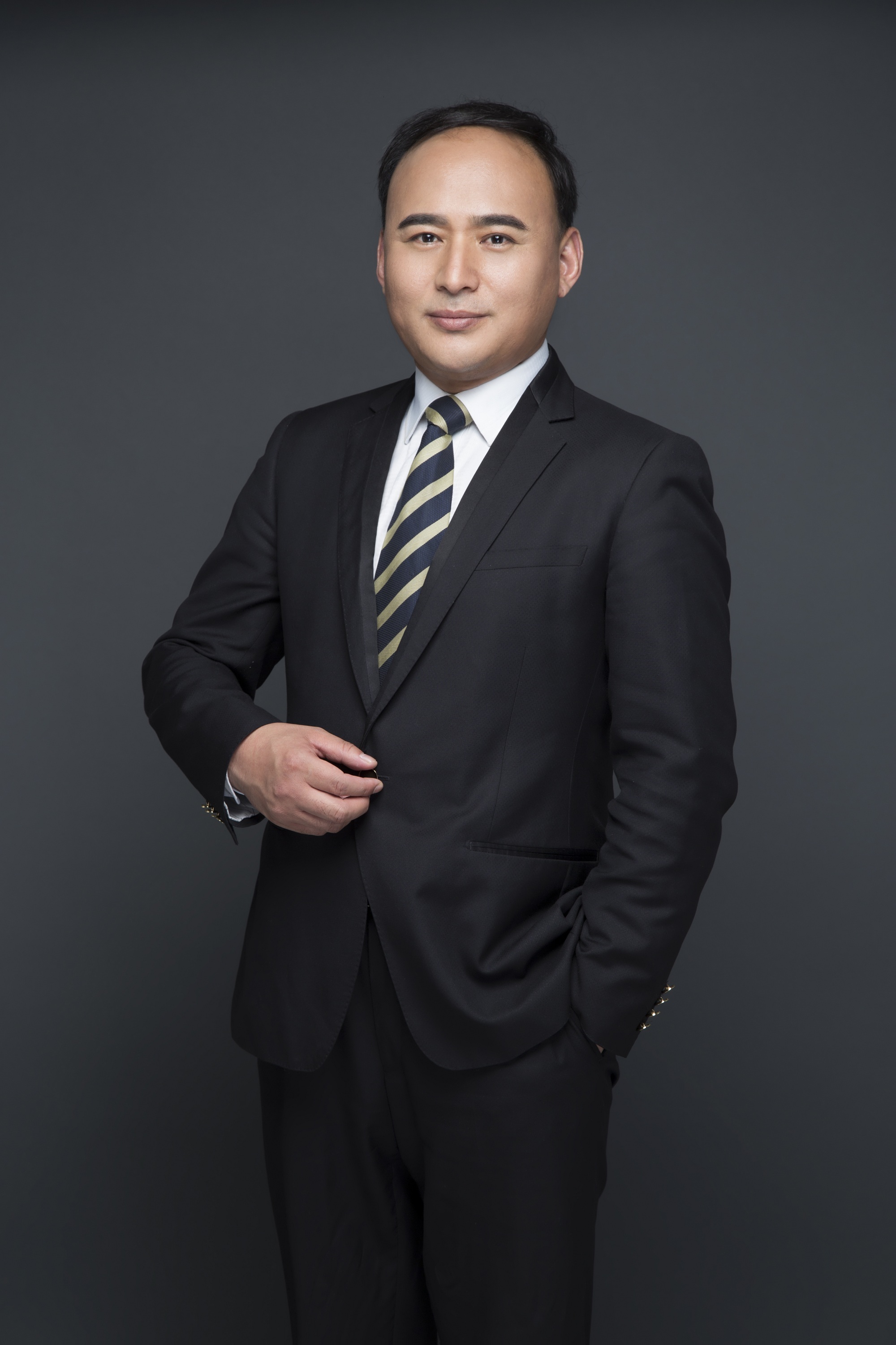 杨清华 创始人 & 执行董事